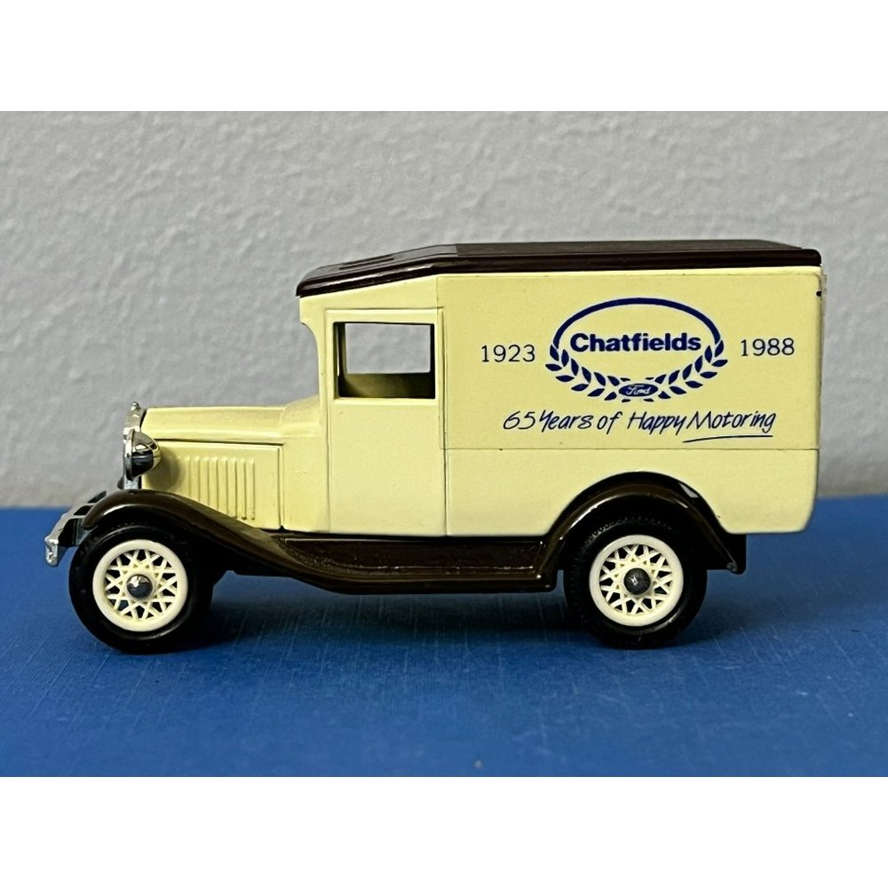 Lledo Days Gone Chatfields 65 Years of Happy Motoring Rare Diecast Ford Model A